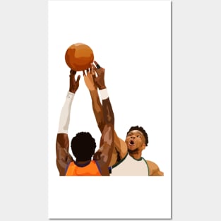 Milwaukee Bucks | NBA Finals Championship Block Posters and Art